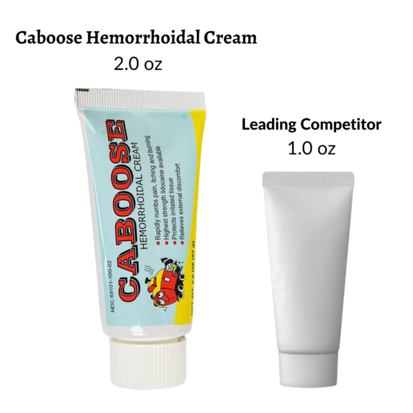 Hemorrhoid Cream